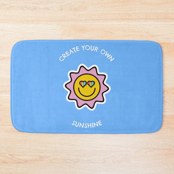 Item preview, Create Your Own Sunshine designed and sold by TeePartyHost.