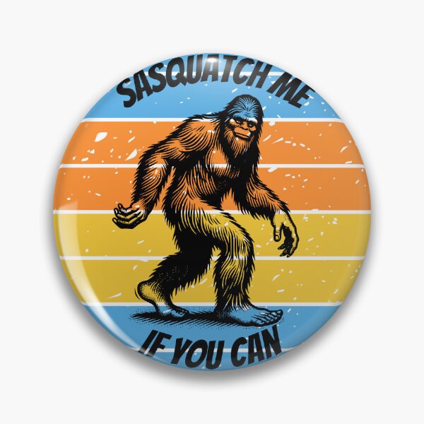 Item preview, Sasquatch Me if you Can designed and sold by JLClassics.