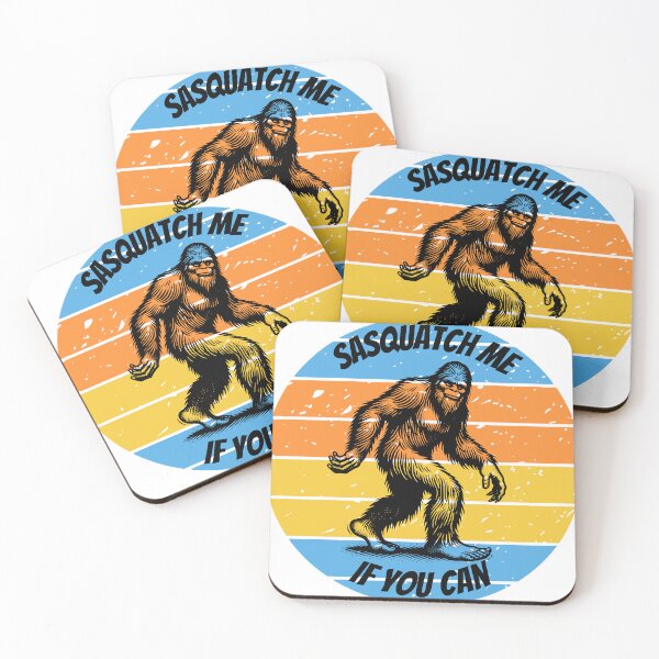 Item preview, Sasquatch Me if you Can designed and sold by JLClassics.