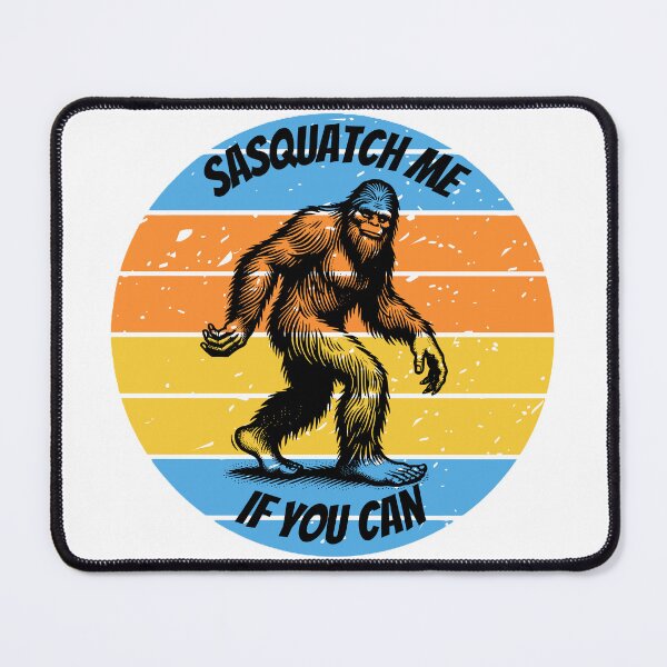 Item preview, Sasquatch Me if you Can designed and sold by JLClassics.