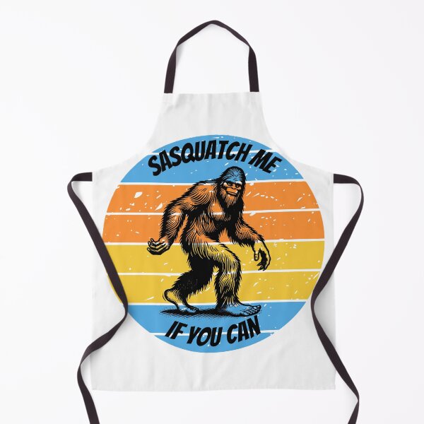 Item preview, Sasquatch Me if you Can designed and sold by JLClassics.