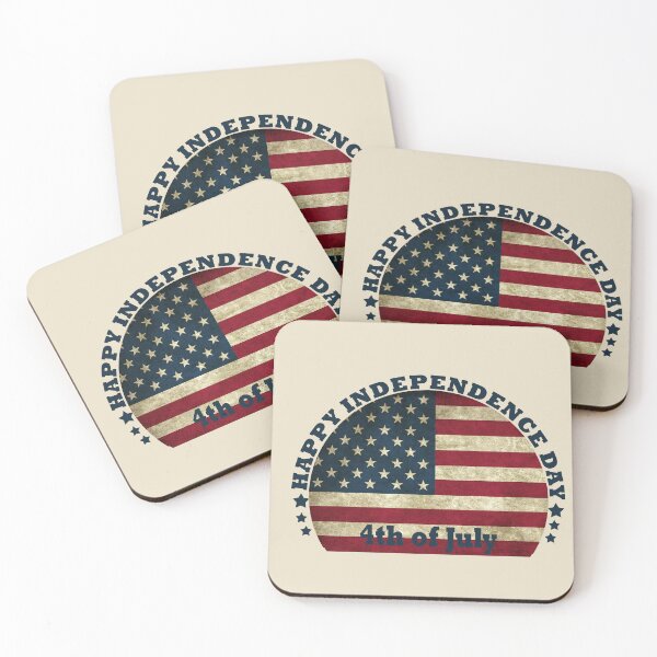 Item preview, Happy 250th Anniversary America 4th of July Independence day designed and sold by Alexaltay.