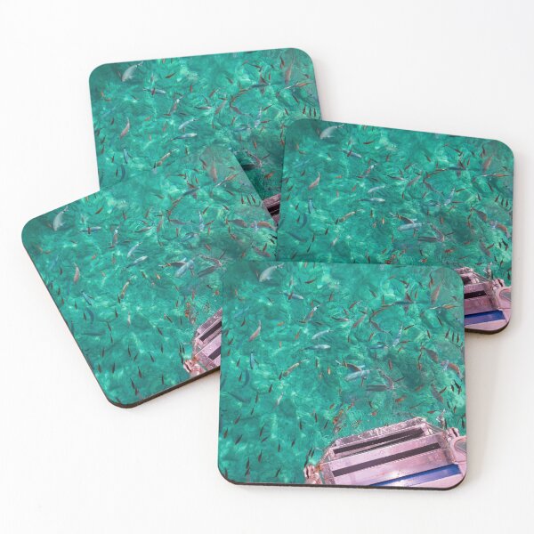Item preview, Dive In and Swim with the Fish designed and sold by Kasia Design.