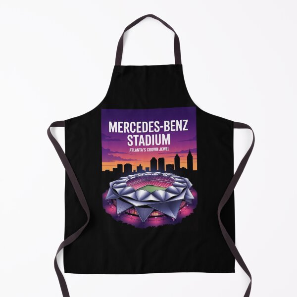 Item preview, Atlanta Stadium designed and sold by TulipaGraphics.