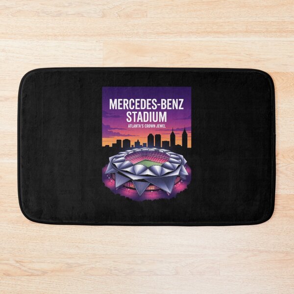 Item preview, Atlanta Stadium designed and sold by TulipaGraphics.