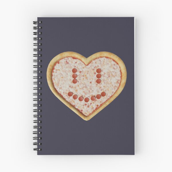 Item preview, Pizza Heart designed and sold by 1upVSCPU.