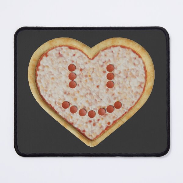 Item preview, Pizza Heart designed and sold by 1upVSCPU.