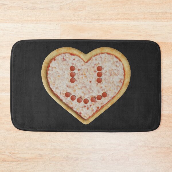 Item preview, Pizza Heart designed and sold by 1upVSCPU.