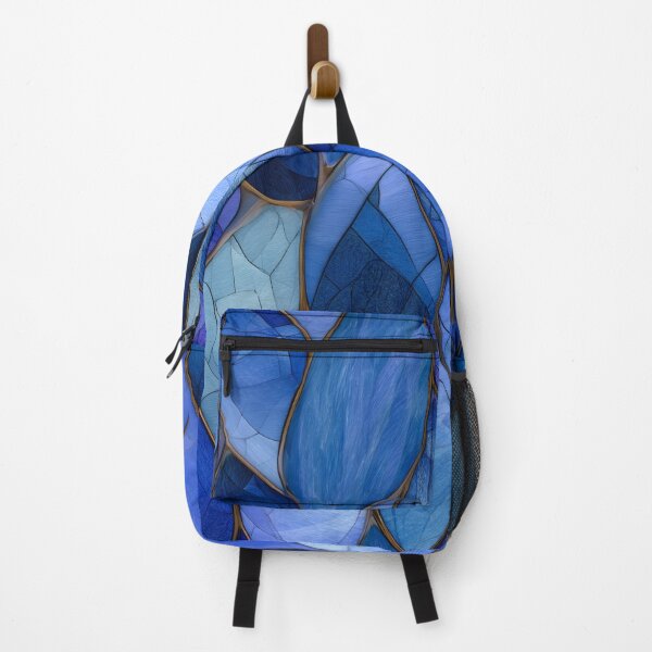 Item preview, Sapphire Stained Glass designed and sold by FrostyFrisby.