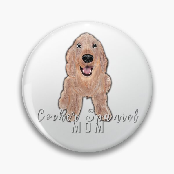 Item preview,  I Love Cocker Spaniels Dog Mom | American Kennel Club AKC | Dog Dad Sport Dog Working Dog  designed and sold by yashiki.