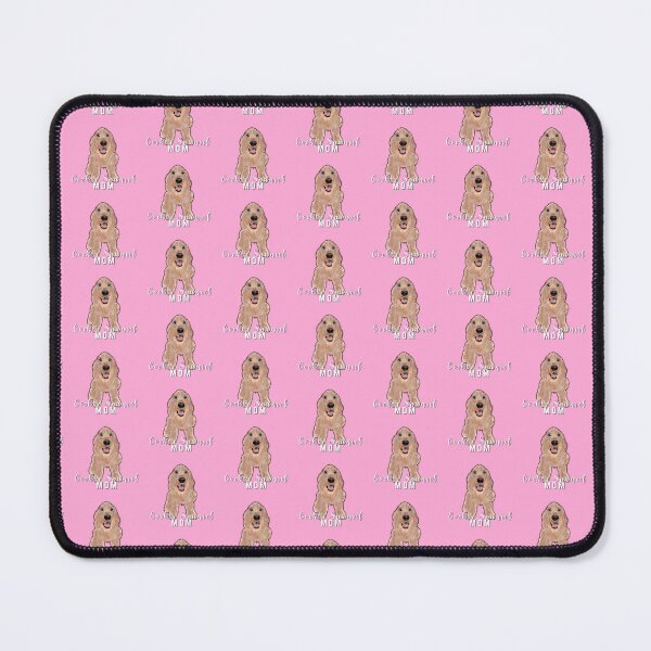 Item preview,  I Love Cocker Spaniels Dog Mom | American Kennel Club AKC | Dog Dad Sport Dog Working Dog  designed and sold by yashiki.