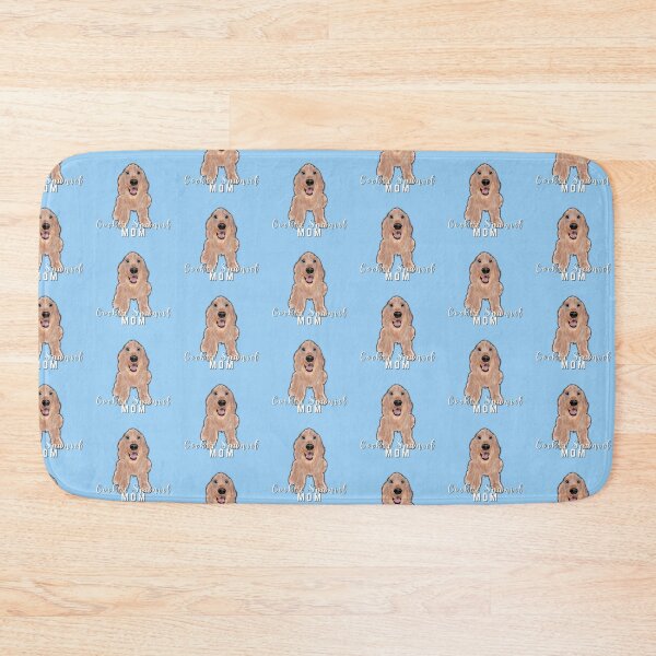 Item preview,  I Love Cocker Spaniels Dog Mom | American Kennel Club AKC | Dog Dad Sport Dog Working Dog  designed and sold by yashiki.