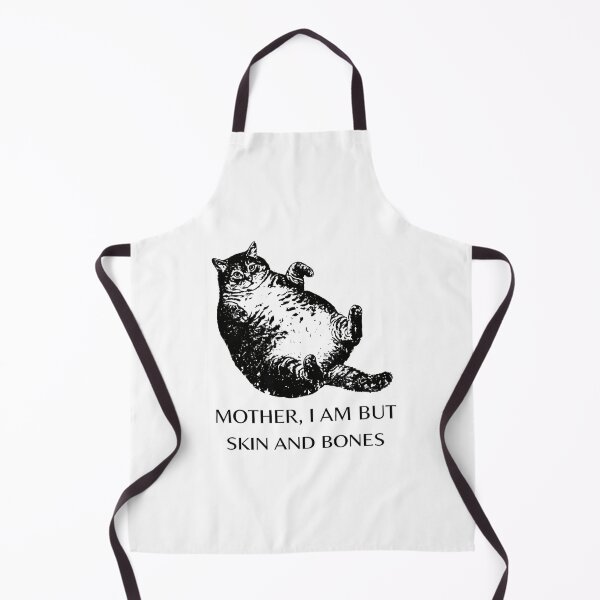 Item preview, mother i am but skin and bones designed and sold by AMICO77.