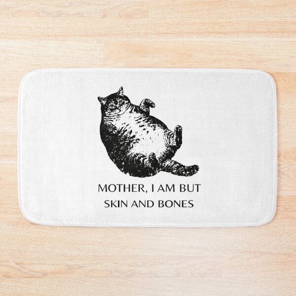 Item preview, mother i am but skin and bones designed and sold by AMICO77.