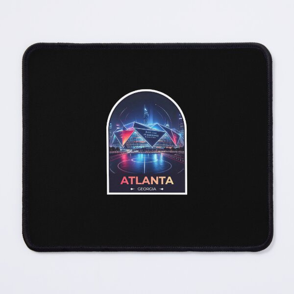 Item preview, Atlanta Georgia designed and sold by TulipaGraphics.