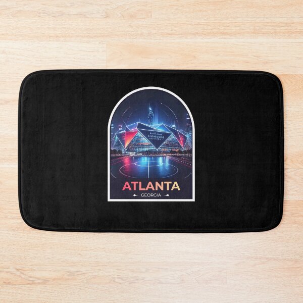 Item preview, Atlanta Georgia  designed and sold by TulipaGraphics.