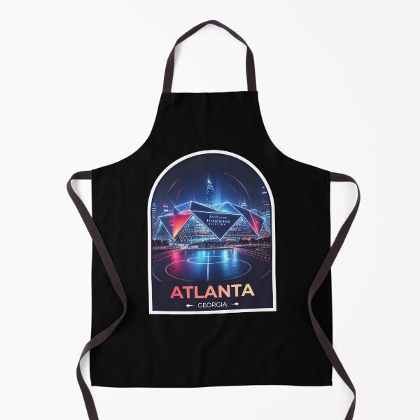 Item preview, Atlanta Georgia designed and sold by TulipaGraphics.