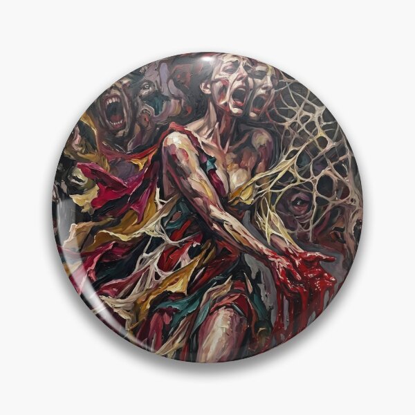 Item preview, Am I dead? designed and sold by VisualsbyMAL.