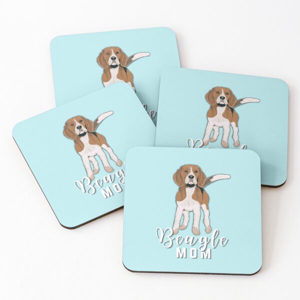 Item preview,  I Love Beagles Dog Mom | American Kennel Club AKC | Dog Dad Sport Dog Working Dog  designed and sold by yashiki.