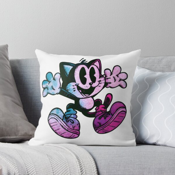 Item preview,  Funny Cat Just Vibing designed and sold by Retro Whimsy.