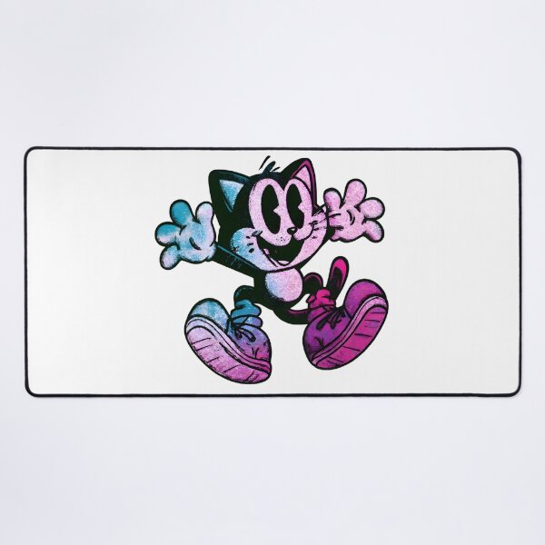 Item preview, Funny Cat Just Vibing designed and sold by Retro Whimsy.