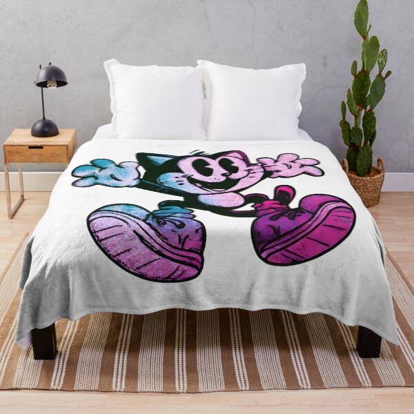 Item preview, Funny Cat Just Vibing designed and sold by Retro Whimsy.