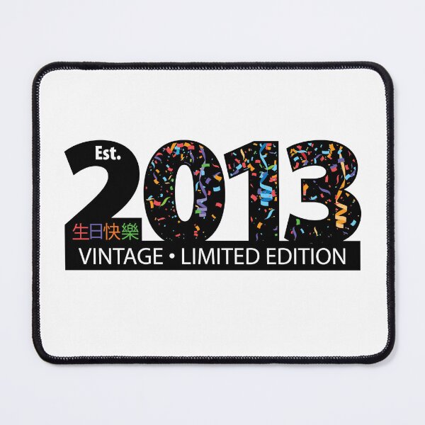 Item preview, Est. 2013 Vintage Limited Edition designed and sold by PCStudio57.