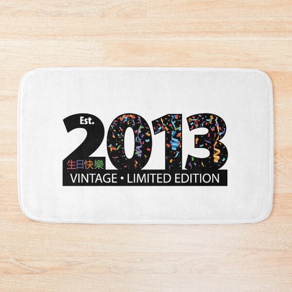 Item preview, Est. 2013 Vintage Limited Edition designed and sold by PCStudio57.