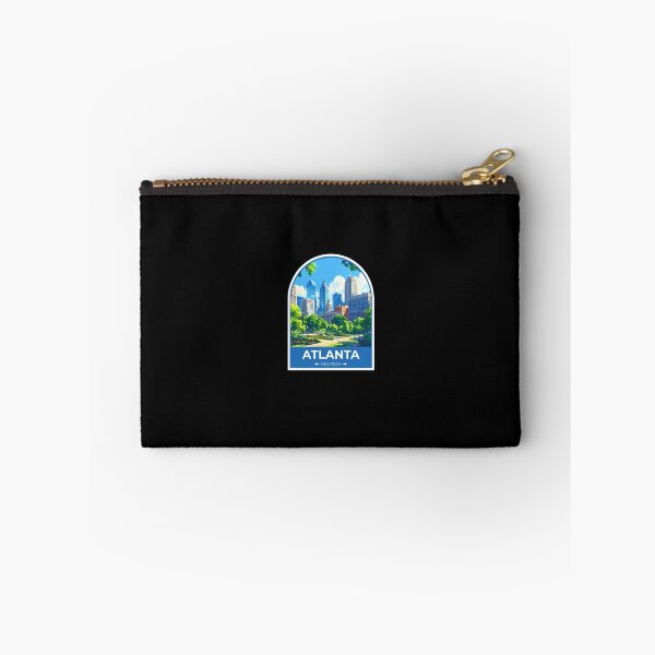 Item preview, Atlanta Georgia  designed and sold by TulipaGraphics.