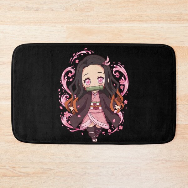 Item preview, Chibi Nezuko Artsy Style designed and sold by MerchViz.