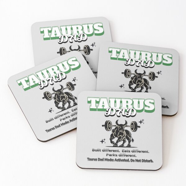 Item preview, Taurus Dad Mode designed and sold by ZenWealthDesign.