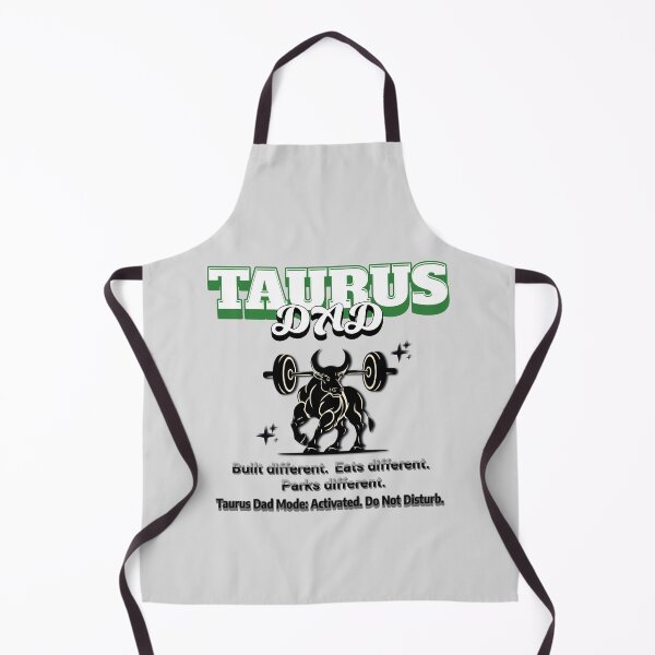Item preview, Taurus Dad Mode designed and sold by ZenWealthDesign.