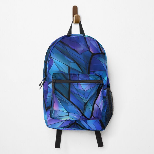 Item preview, Sapphire Stained Glass designed and sold by FrostyFrisby.