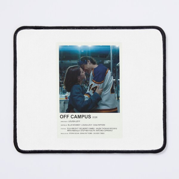 Item preview, Off Campus Poster designed and sold by vandaziba.