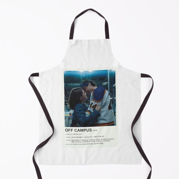 Item preview, Off Campus Poster designed and sold by vandaziba.