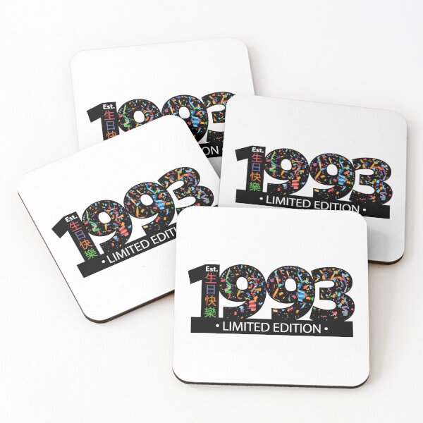 Item preview, Est. 1993 Vintage Limited Edition designed and sold by PCStudio57.