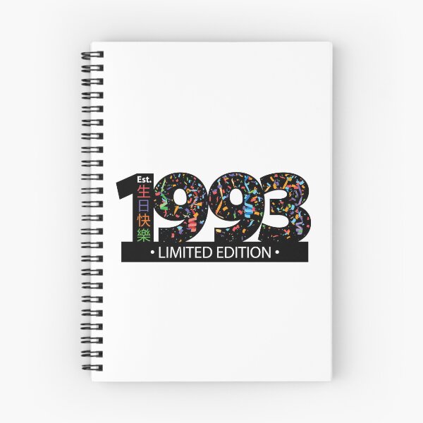 Item preview, Est. 1993 Vintage Limited Edition designed and sold by PCStudio57.