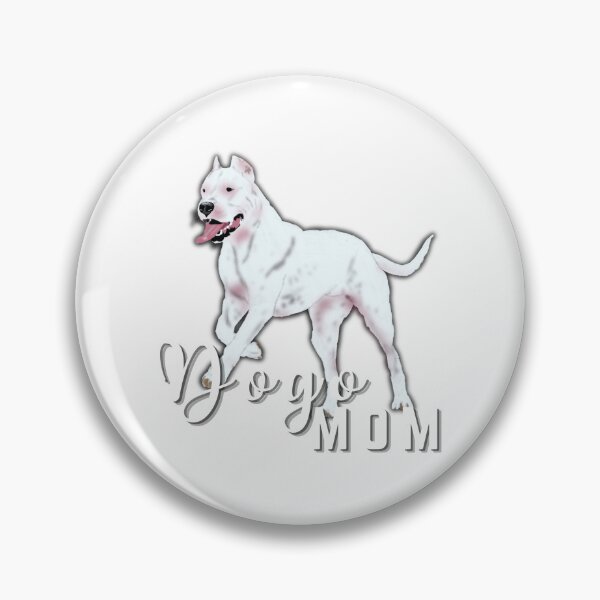 Item preview, I Love Dogo Argentino Argentine Mastiff | American Kennel Club AKC | Dog Mom Dog Dad Sport Dog Working Dog  designed and sold by yashiki.