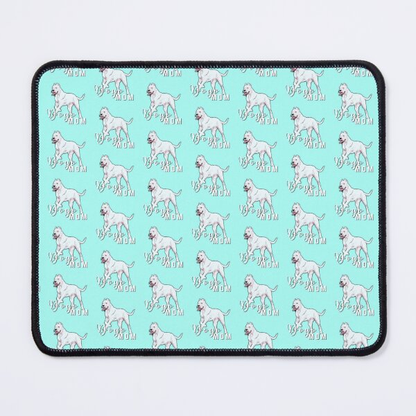 Item preview, I Love Dogo Argentino Argentine Mastiff | American Kennel Club AKC | Dog Mom Dog Dad Sport Dog Working Dog  designed and sold by yashiki.