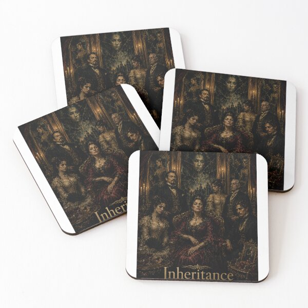 Item preview, Inheritance - Clorinda Matto de Turner - Peruvian culture - Peruvian literature designed and sold by Substance_life.