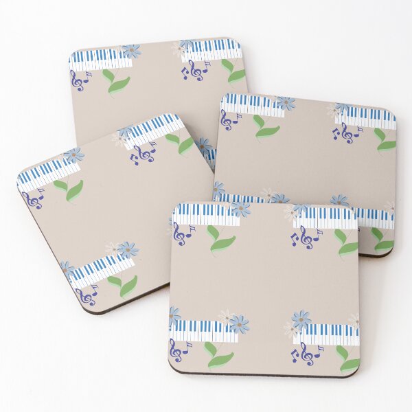 Item preview, Music Blooms 2 designed and sold by oliveledel.