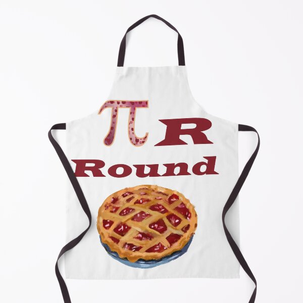 Item preview, Pie R Round — Funny Maths Pun T-Shirt Gift for Geeks and Bakers designed and sold by Twenty93.