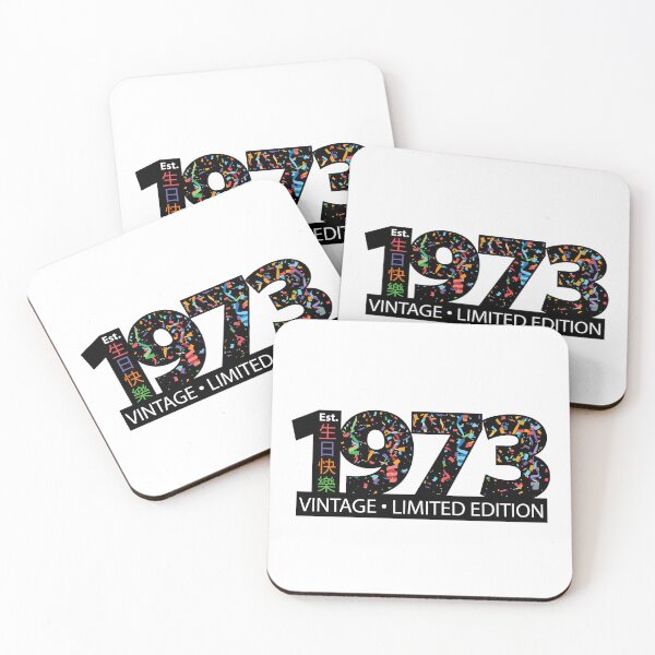 Item preview, Est. 1973 Vintage Limited Edition designed and sold by PCStudio57.