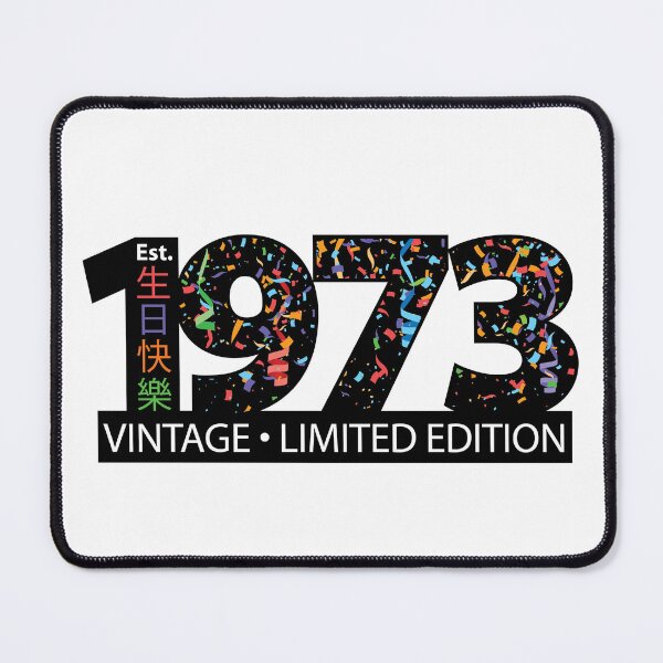 Item preview, Est. 1973 Vintage Limited Edition designed and sold by PCStudio57.