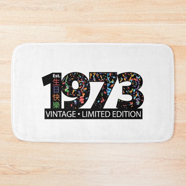 Item preview, Est. 1973 Vintage Limited Edition designed and sold by PCStudio57.