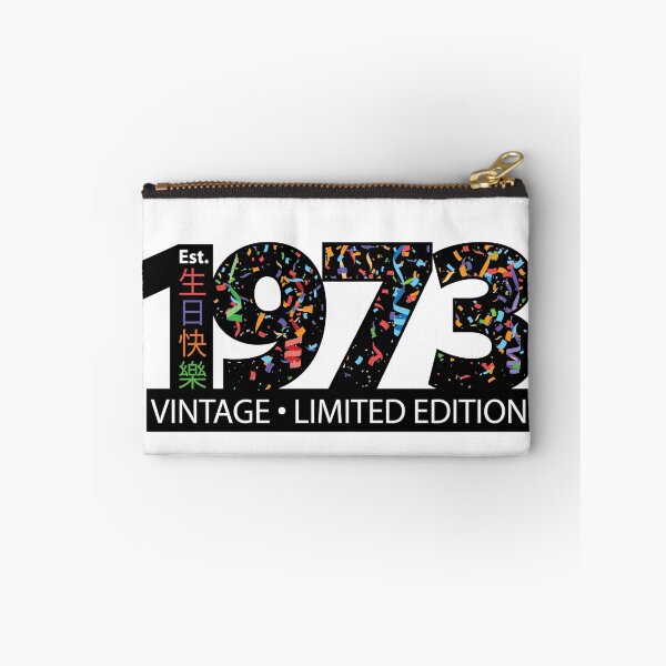 Item preview, Est. 1973 Vintage Limited Edition designed and sold by PCStudio57.