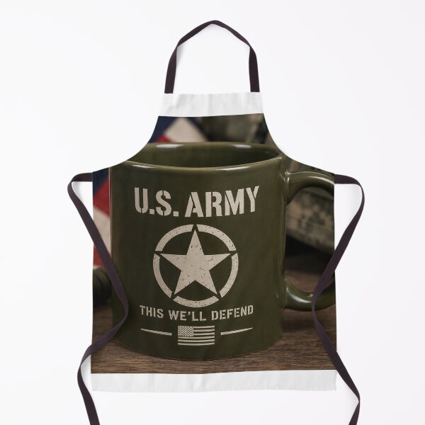 Item preview, US Army This We'll Defend Military Coffee Mug designed and sold by riki2365.