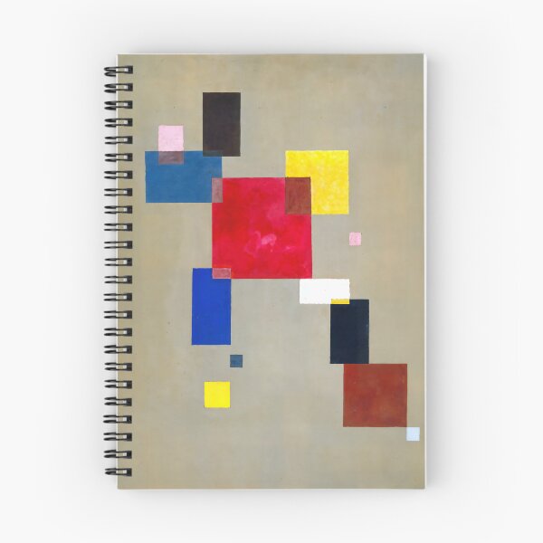 Item preview, Wassily Kandinsky - Thirteen Rectangles designed and sold by Jon-Baran.