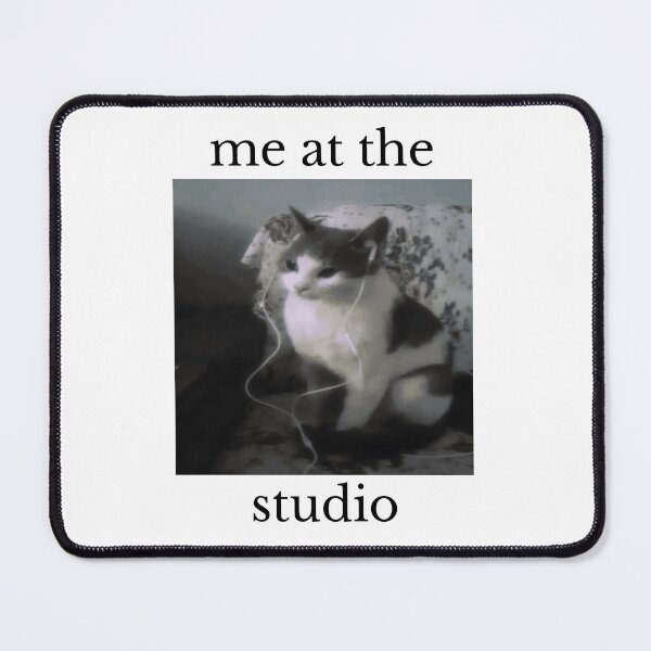 Item preview, Me At The Studio designed and sold by ProdByRTHA.