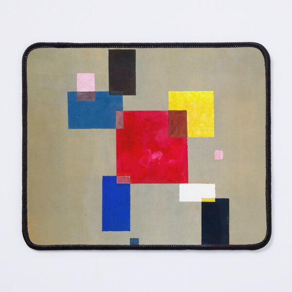 Item preview, Wassily Kandinsky - Thirteen Rectangles designed and sold by Jon-Baran.